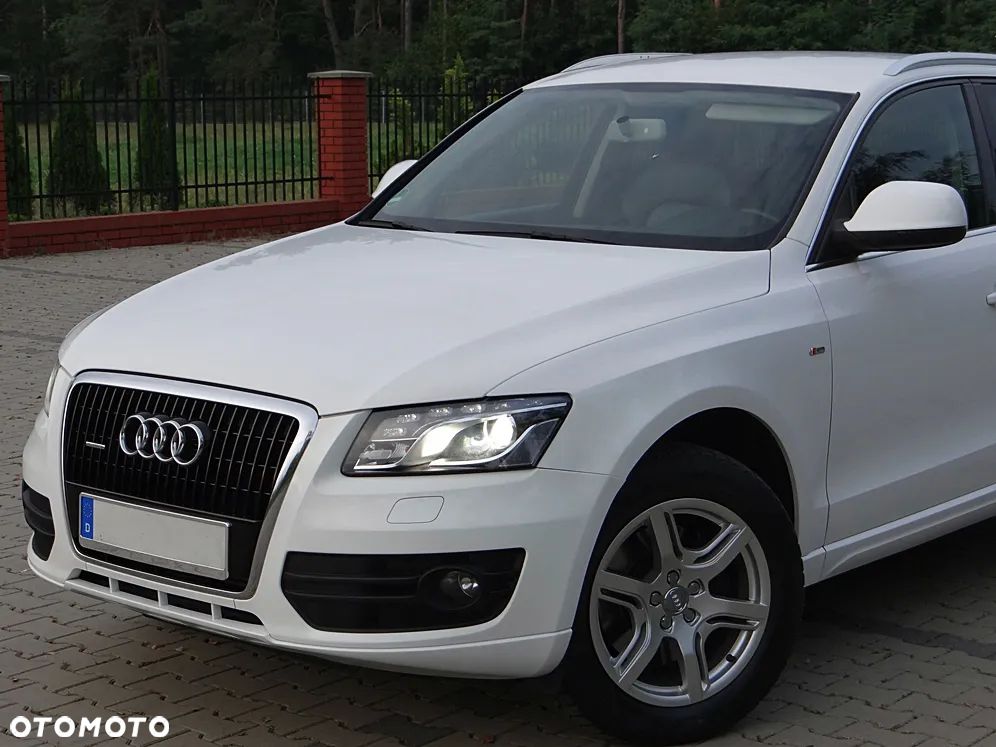 Audi Q5 3.0 TDI Quattro S tronic - 12