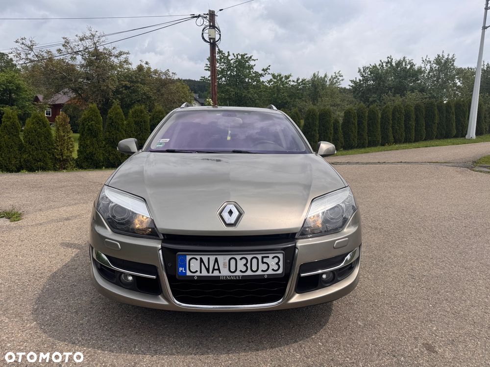 Renault Laguna 2.0 dCi FAP Initiale - 2