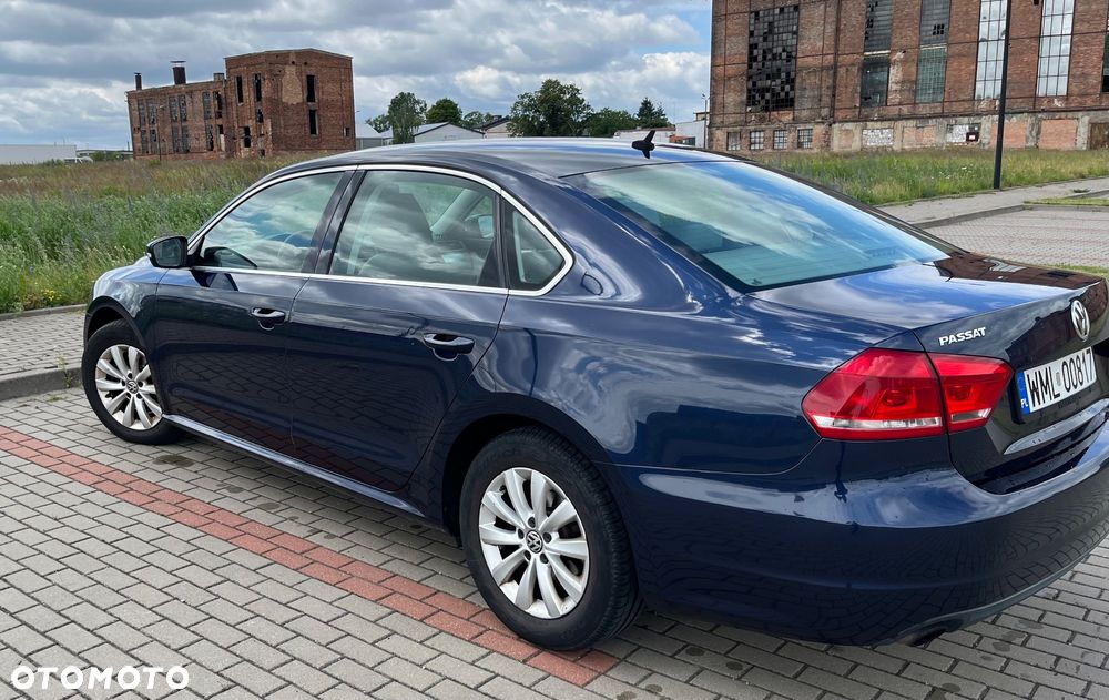 Volkswagen Passat - 7