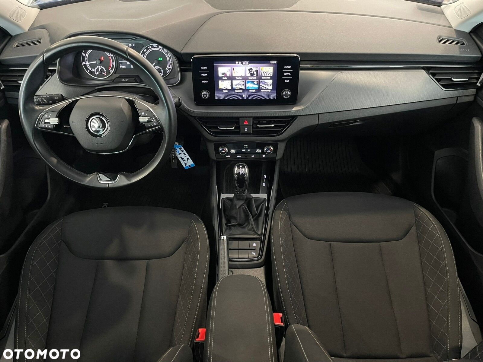 Skoda Kamiq 1.0 TSI Ambition DSG - 12
