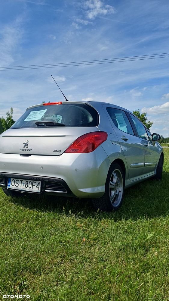 Peugeot 308 1.6 HDi Active - 5