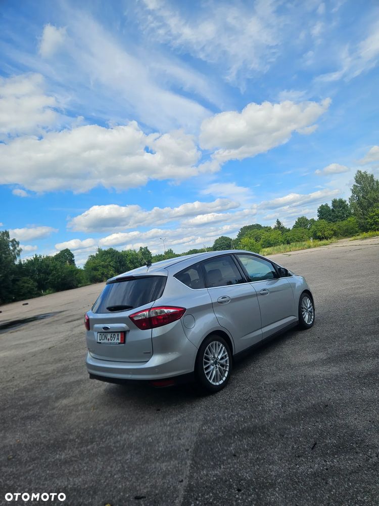 Ford C-MAX 1.6 EcoBoost Titanium ASS - 4