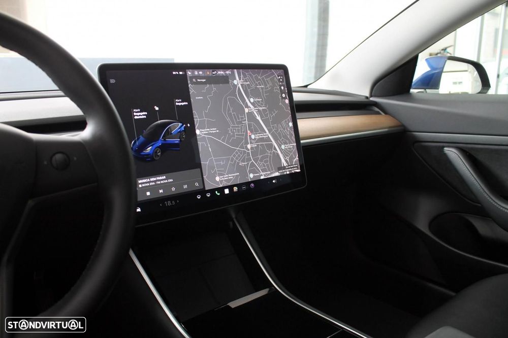 Tesla Model 3 Standard Range Plus RWD - 10