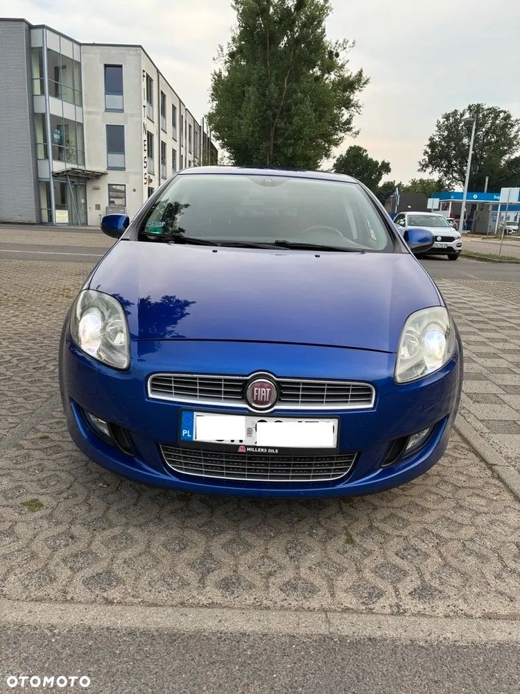 Fiat Bravo 2.0 Multijet 16V Sport - 8