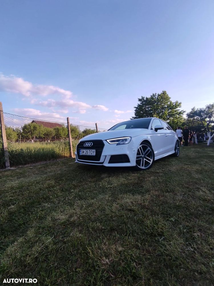 Audi A3 1.6 30 TDI Sport - 4