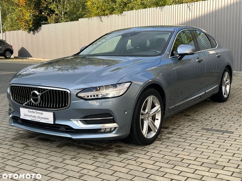 Volvo S90 D5 AWD Inscription - 2