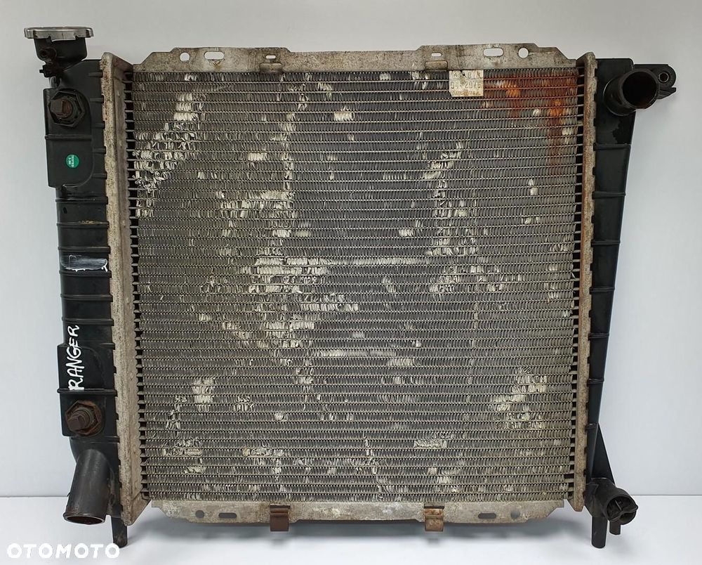 CHŁODNICA WODY FORD EXPLORER RANGER II 89-92R 4.0 V6 0100442076 - 1