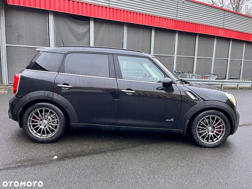 MINI Countryman Cooper S All4 - 4