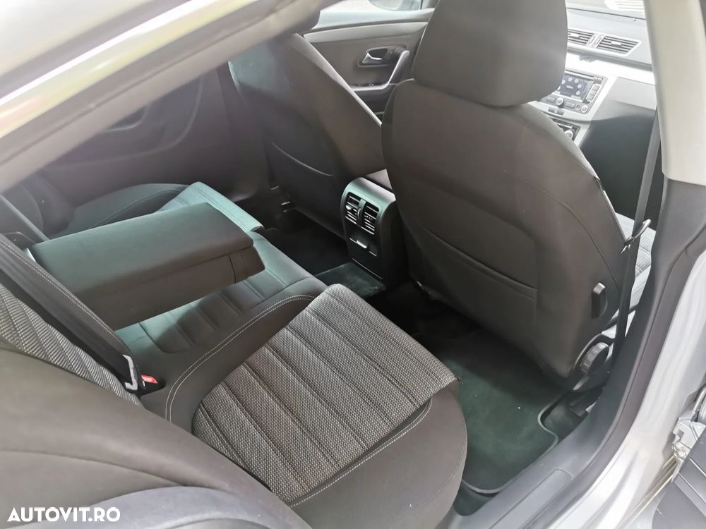 VOLKSWAGEN Passat 2011 — imagine 18