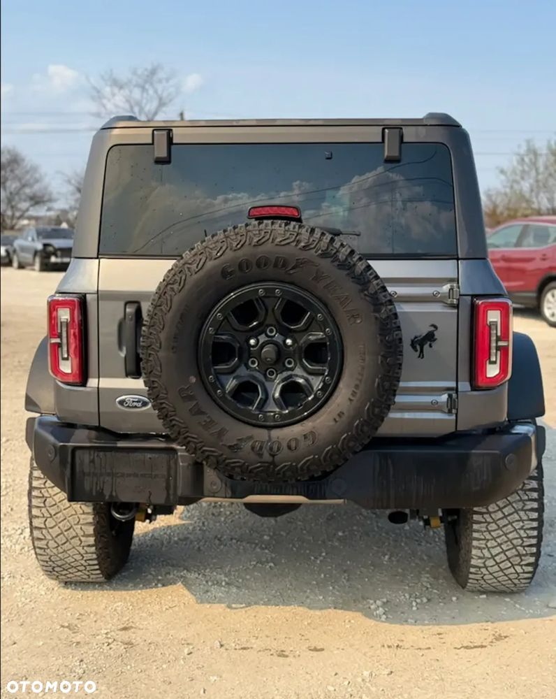 Ford Bronco 2.7 EcoBoost 4WD Outer Banks - 7