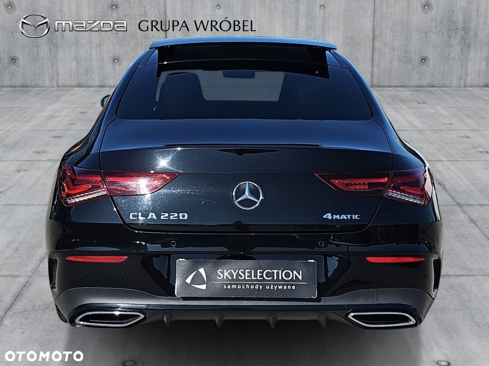 Mercedes-Benz CLA 220 AMG Line 7G-DCT - 6