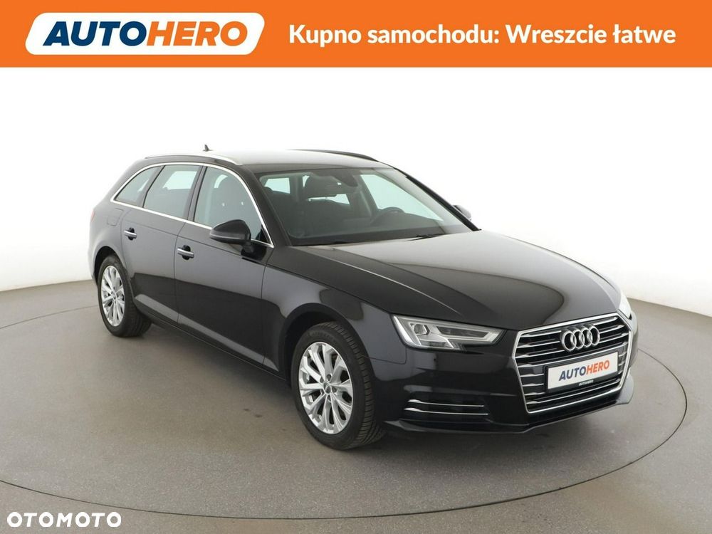 Audi A4 Avant 2.0 TFSI ultra S tronic design - 11