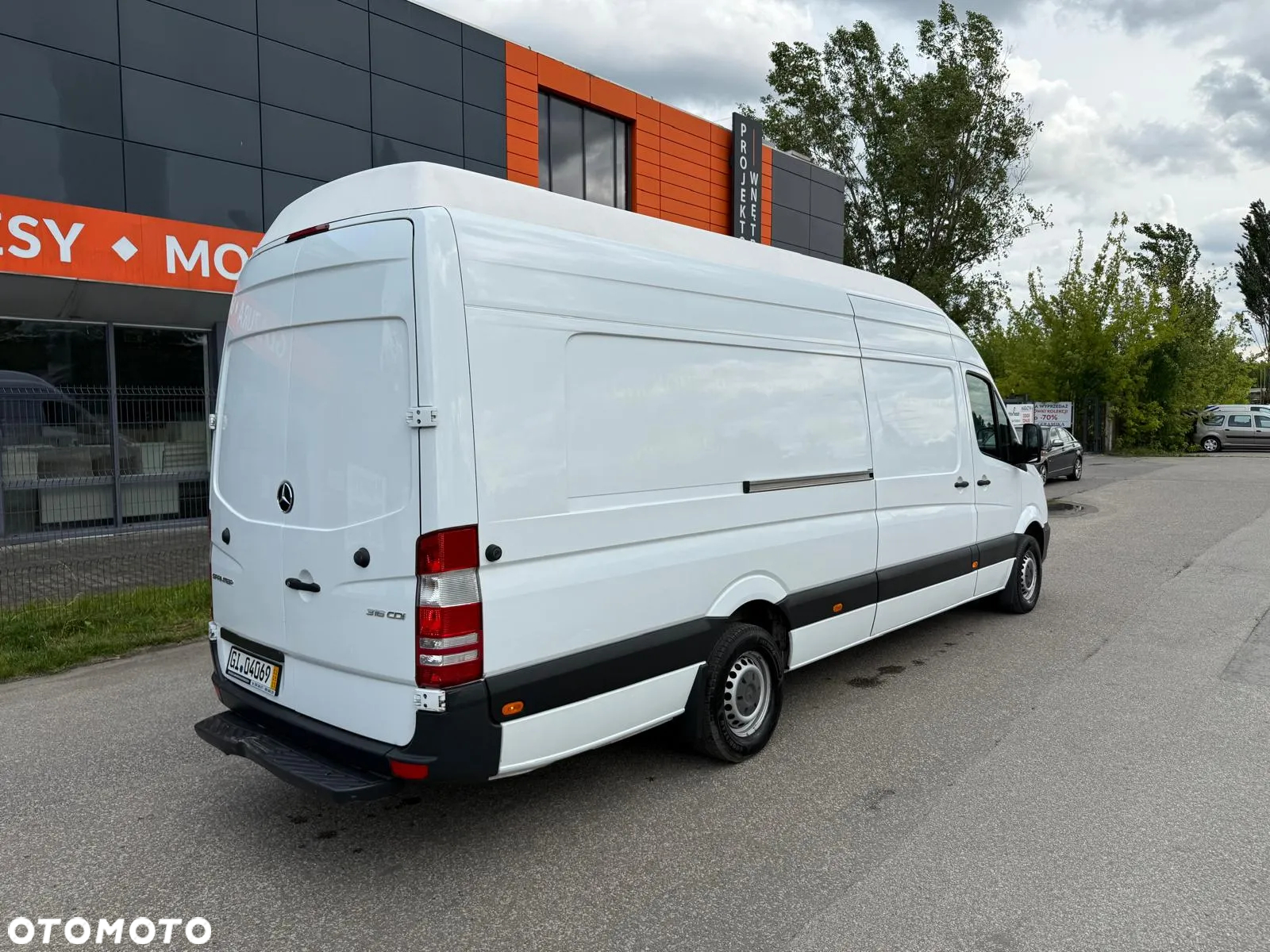 Mercedes-Benz Sprinter 2.2 163KM, L5H3 LONG XXXL Bardzo Zadbany - 10