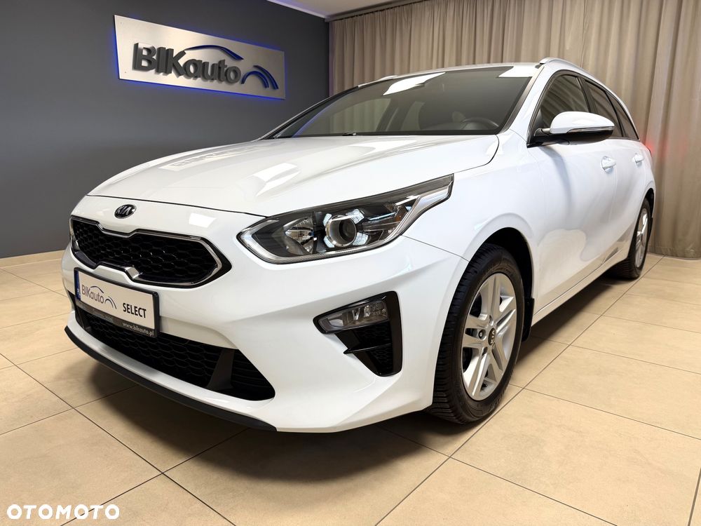 Kia Ceed 1.4 T-GDI L DCT - 1
