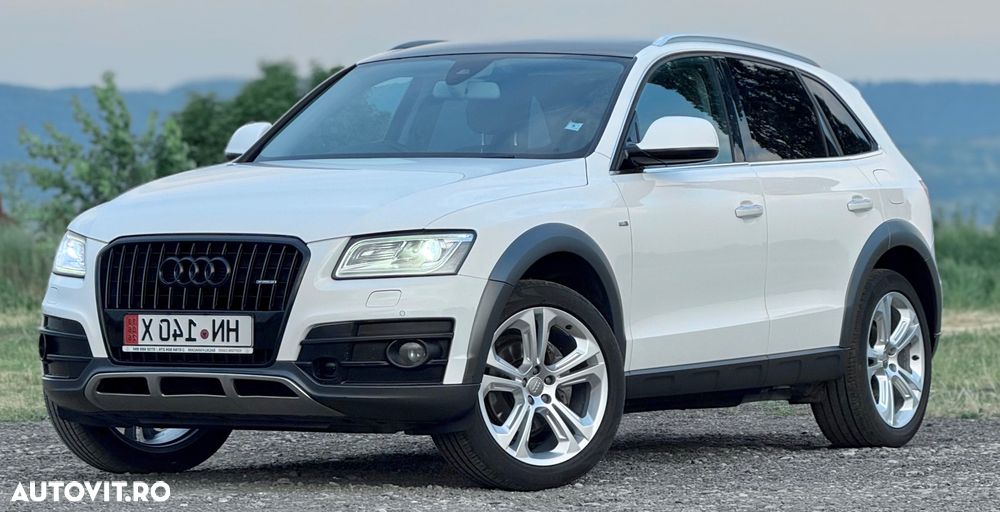 Audi Q5 2.0 TDI Quattro S tronic Sport - 3