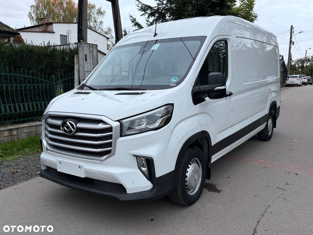 Maxus DELIVER 9  2,0 - 3