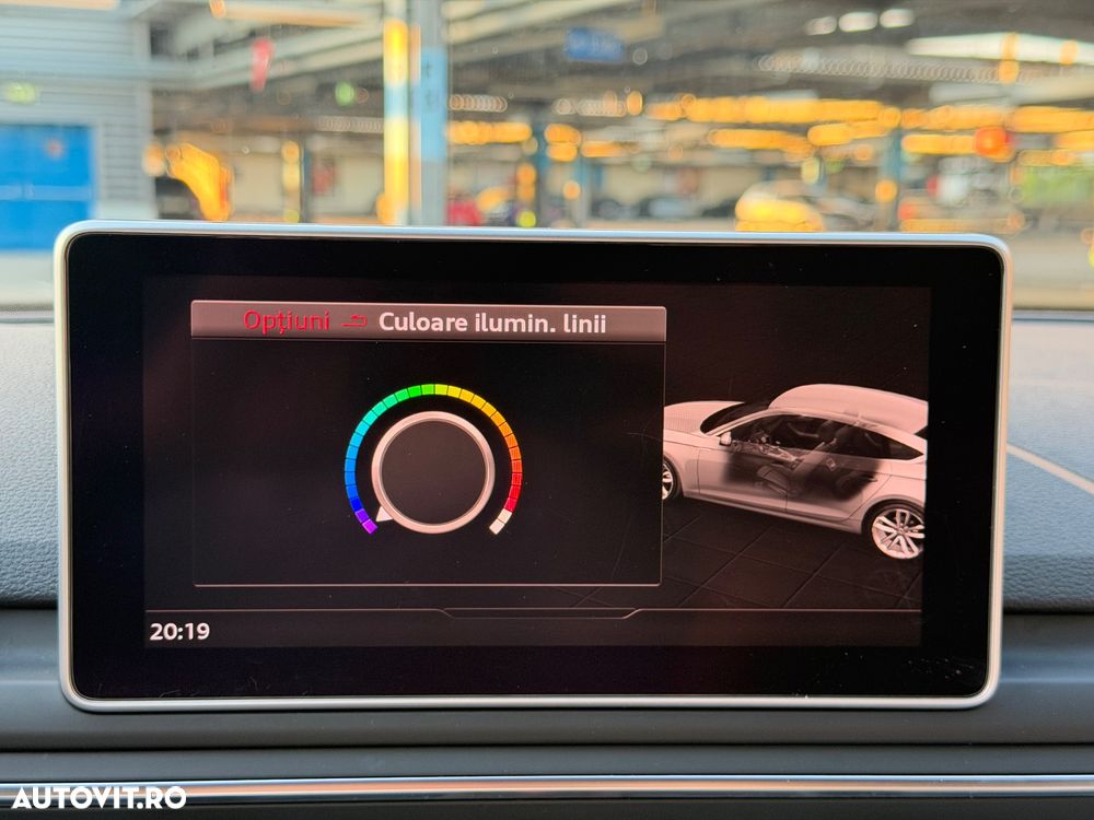 AUDI A5 Sportback 2019 — imagine 24