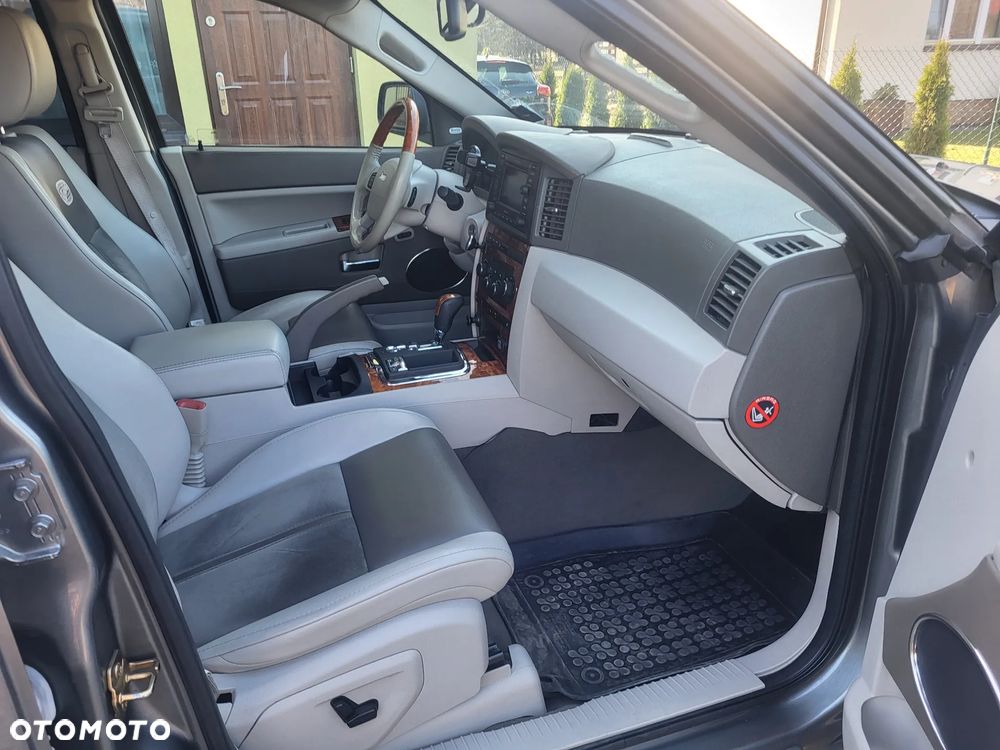 Jeep Grand Cherokee 3.0 CRD Overland - 14