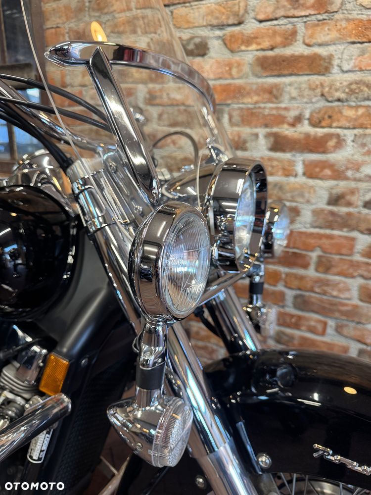 Honda Shadow - 8