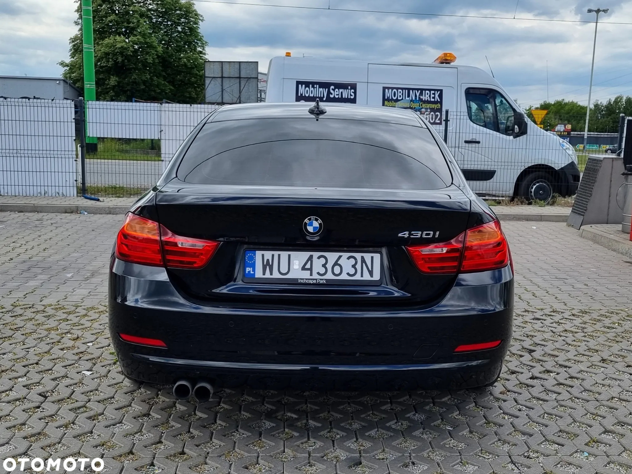 BMW Seria 4 430i Sport Line - 4