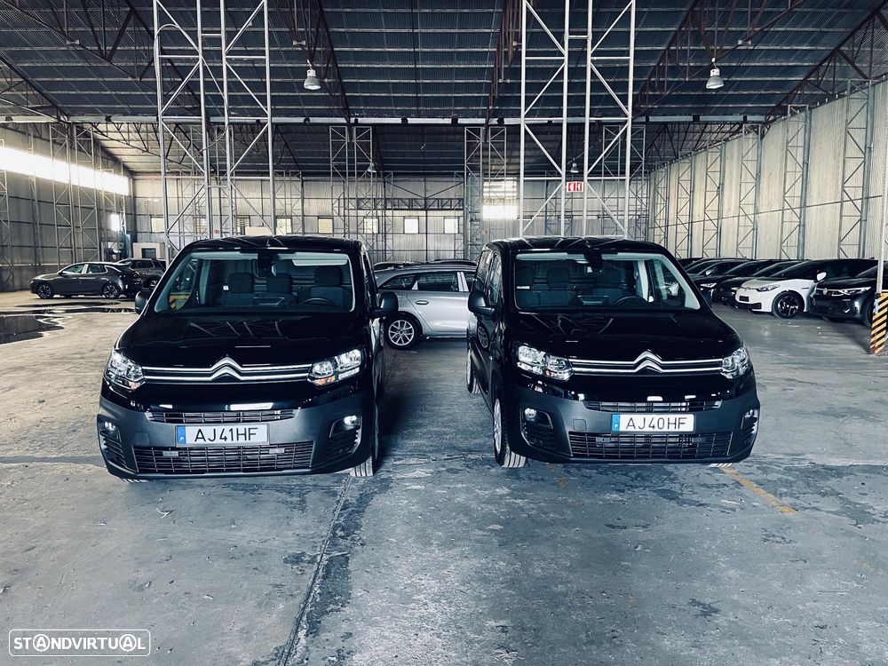 Citroën Berlingo - 1