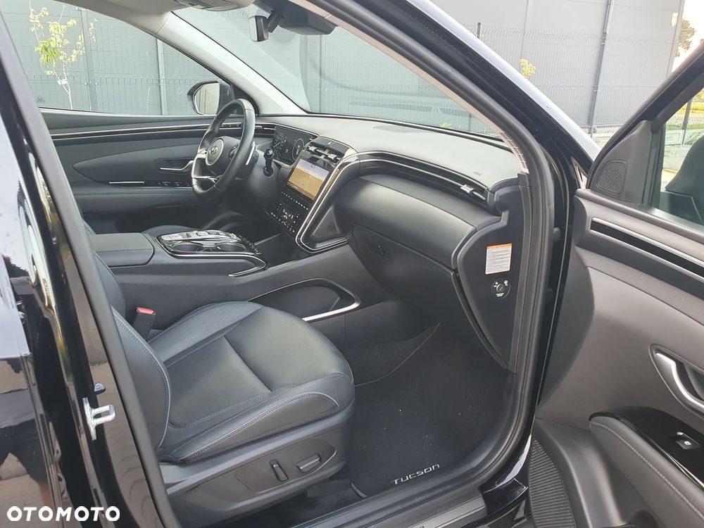 Hyundai Tucson - 11