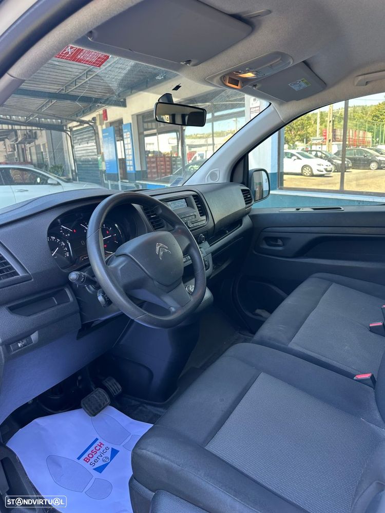 Citroën Jumpy 2.0 BlueHDi XL EAT8 - 13