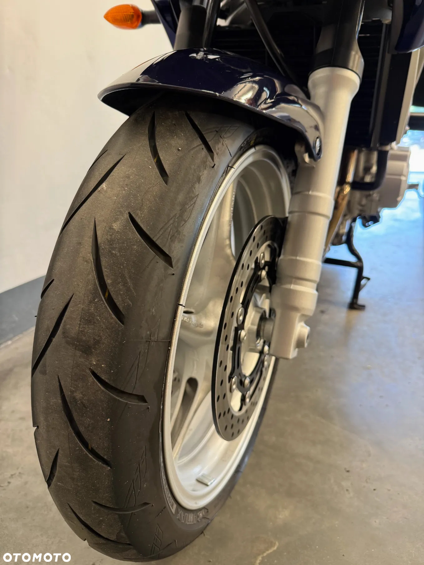 Yamaha FZ6 - 13