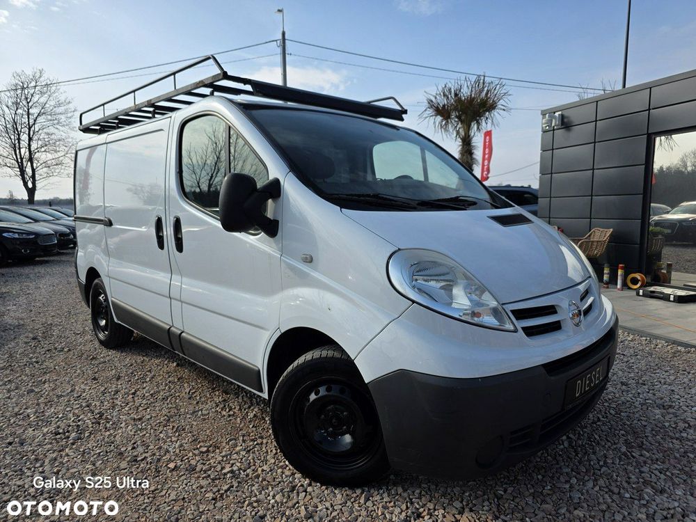 Nissan Primastar - 2