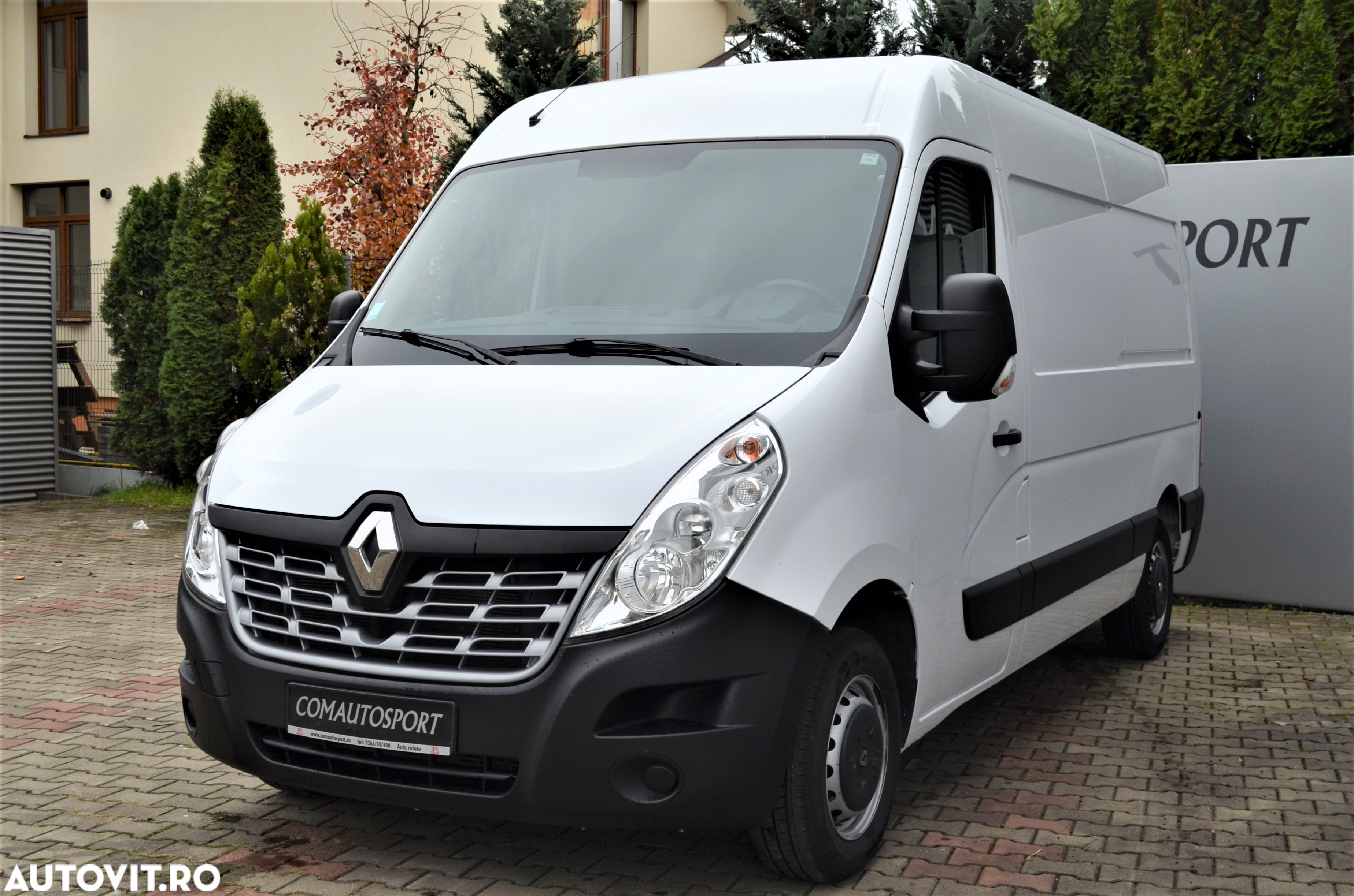 Renault master - 3