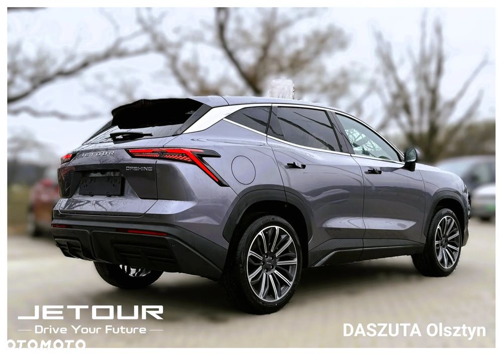 Jetour Dashing 1.5T DCT - 4