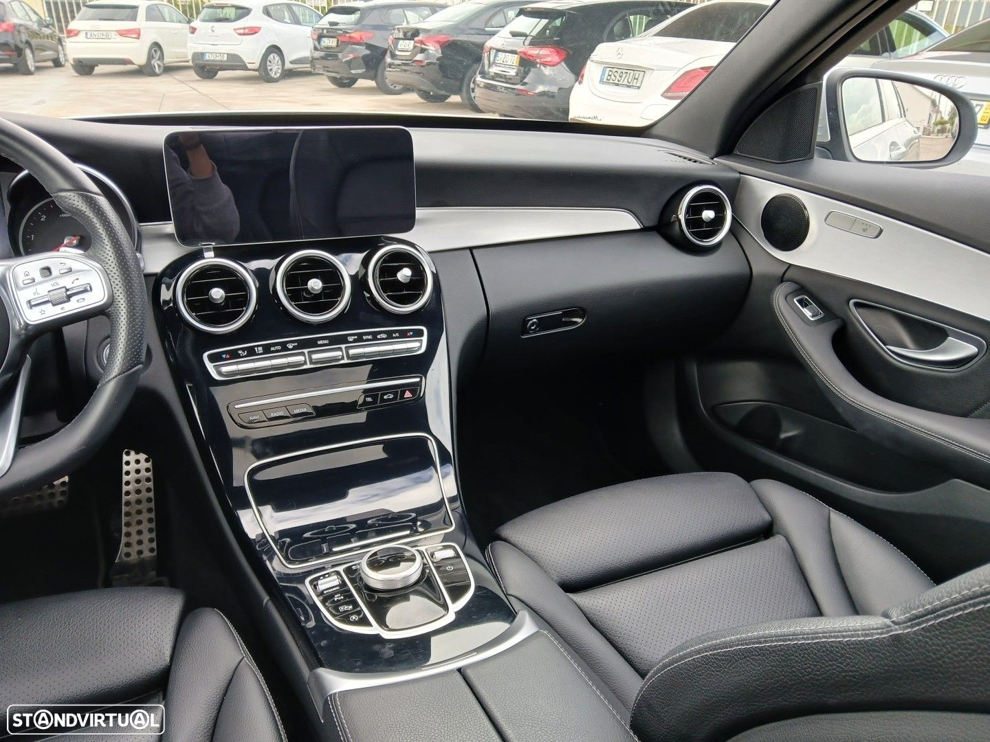 Mercedes-Benz C 220 d 9G-TRONIC AMG Line - 15
