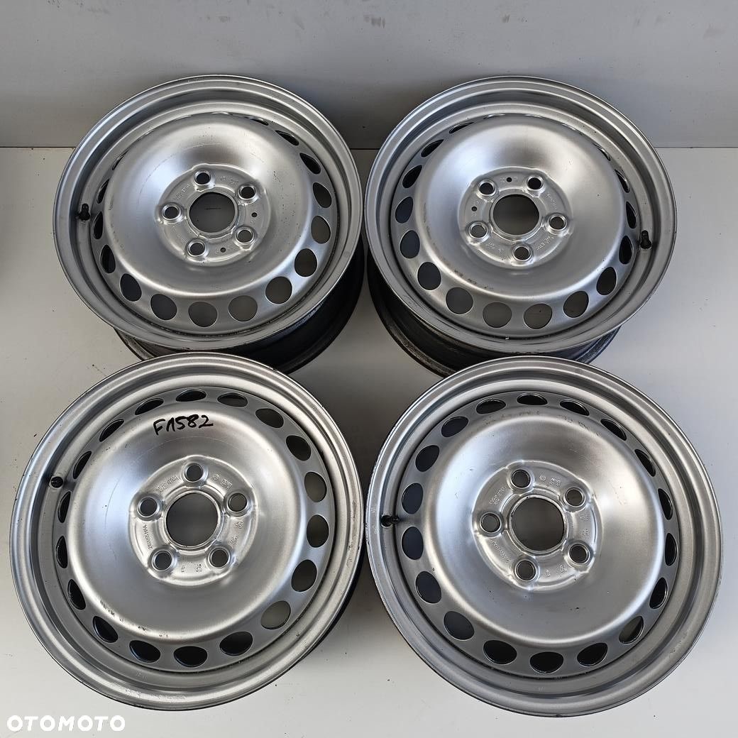 Felgi 5x120 16 Man Tge Crafter 2N0 4szt (F1582) - 1