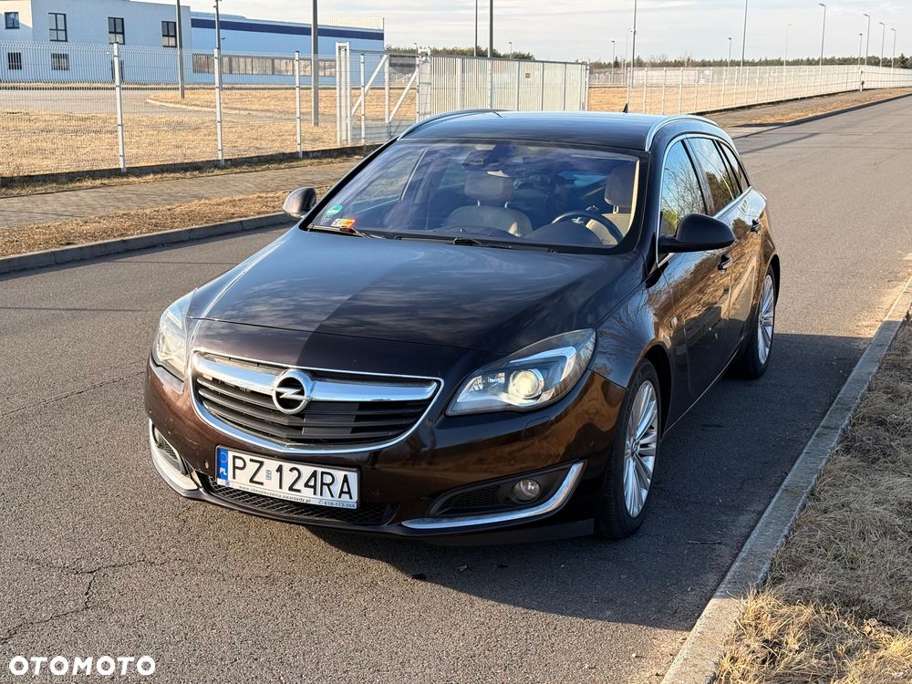 Opel Insignia 2.0 CDTI ecoFLEXStart/Stop - 2