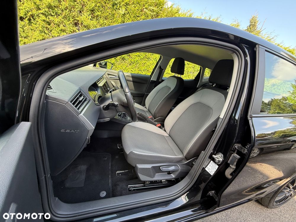 Seat Ibiza 1.0 MPI S&S Black Edition - 18