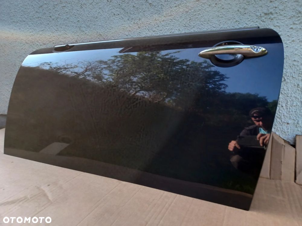 DRZWI LEWE MINI R56 ASTRO BLACK METALLIC - 7