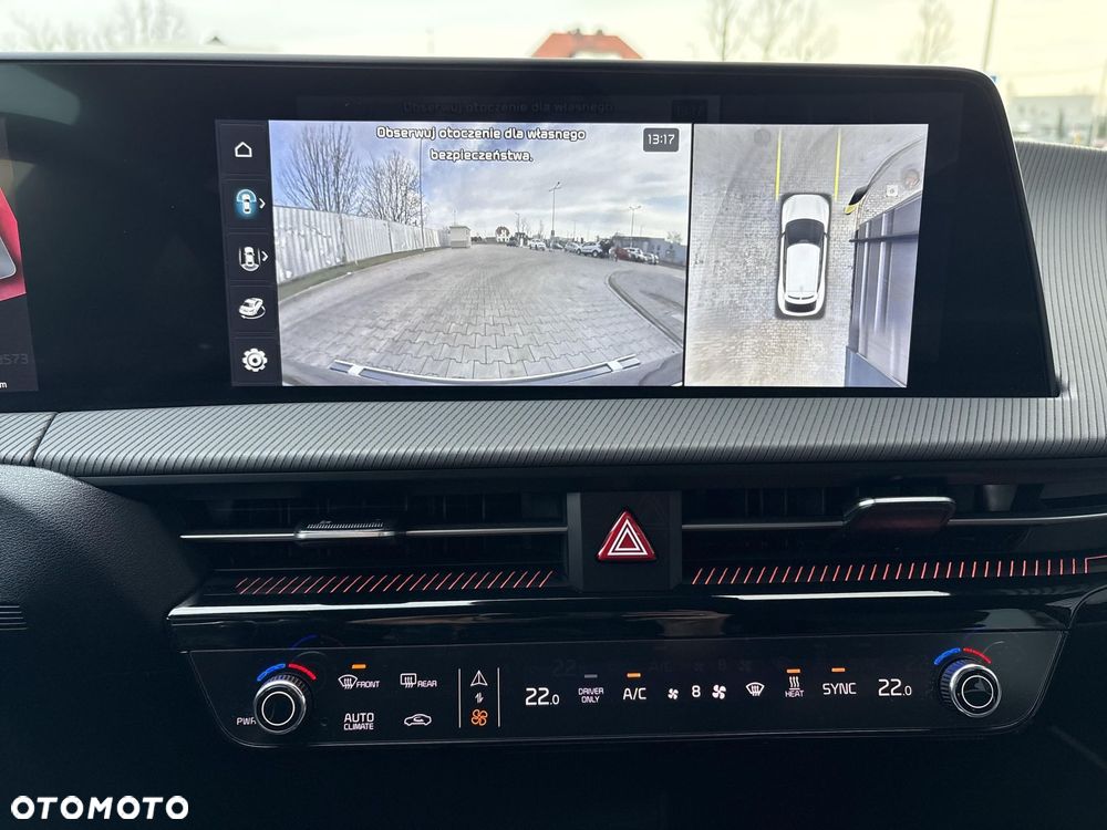 Kia EV6 77.4kWh GT-Line AWD - 21