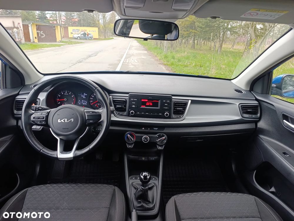 Kia Rio 1.2 M - 18