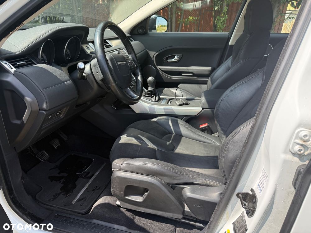 Land Rover Range Rover Evoque - 13