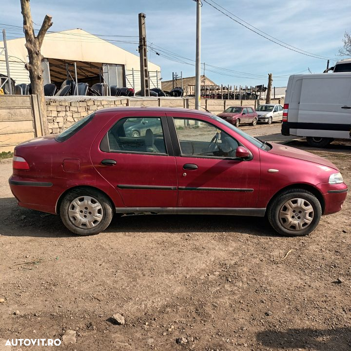 Dezmembrari  Fiat ALBEA (172, 178)  1996  > 2013 1.2 Benzina - 3