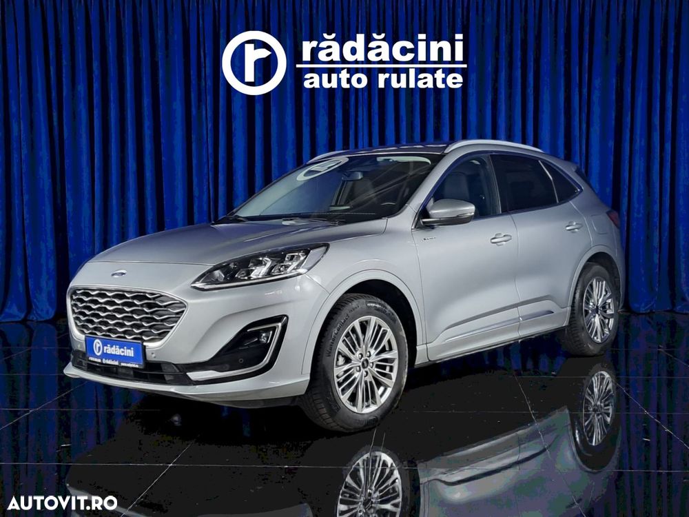 FORD Kuga 2022 — imagine 4