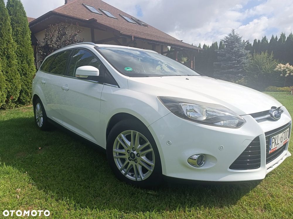 Ford Focus 1.0 EcoBoost Titanium - 5