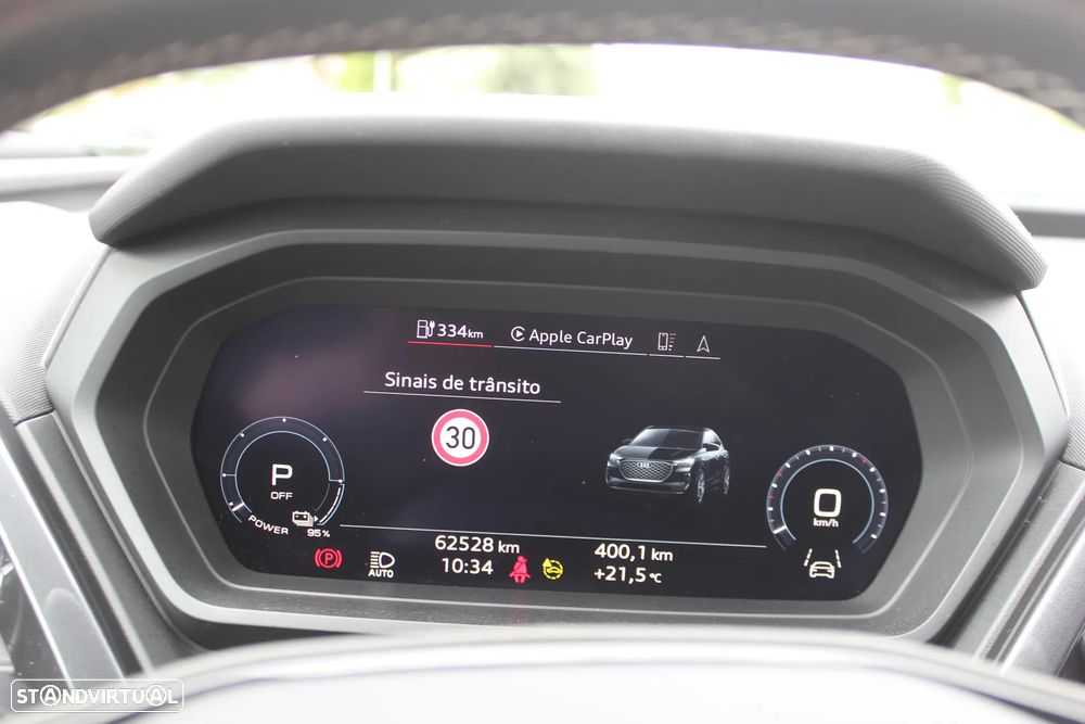 Audi Q4 Sportback e-tron 45 - 27