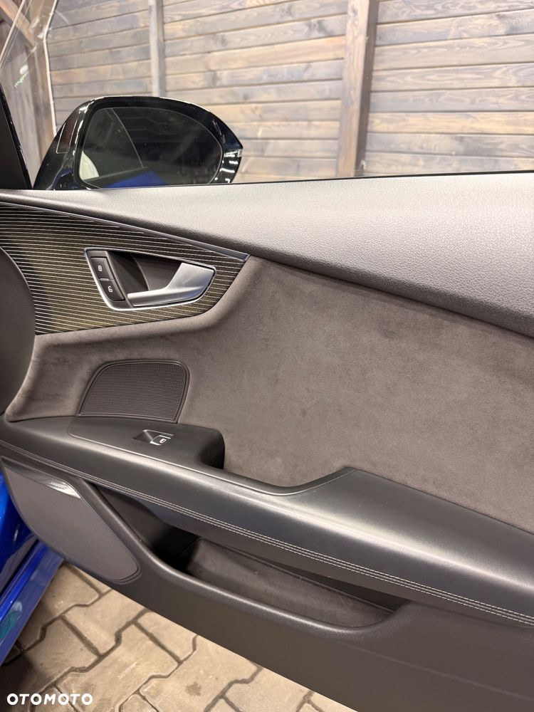 Audi A7 Sportback 3.0 TDI Quattro Competition Tiptr - 16
