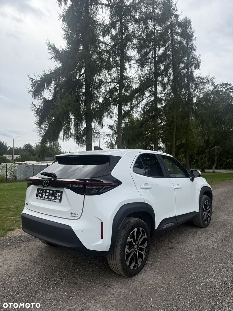 Toyota Yaris Cross - 5