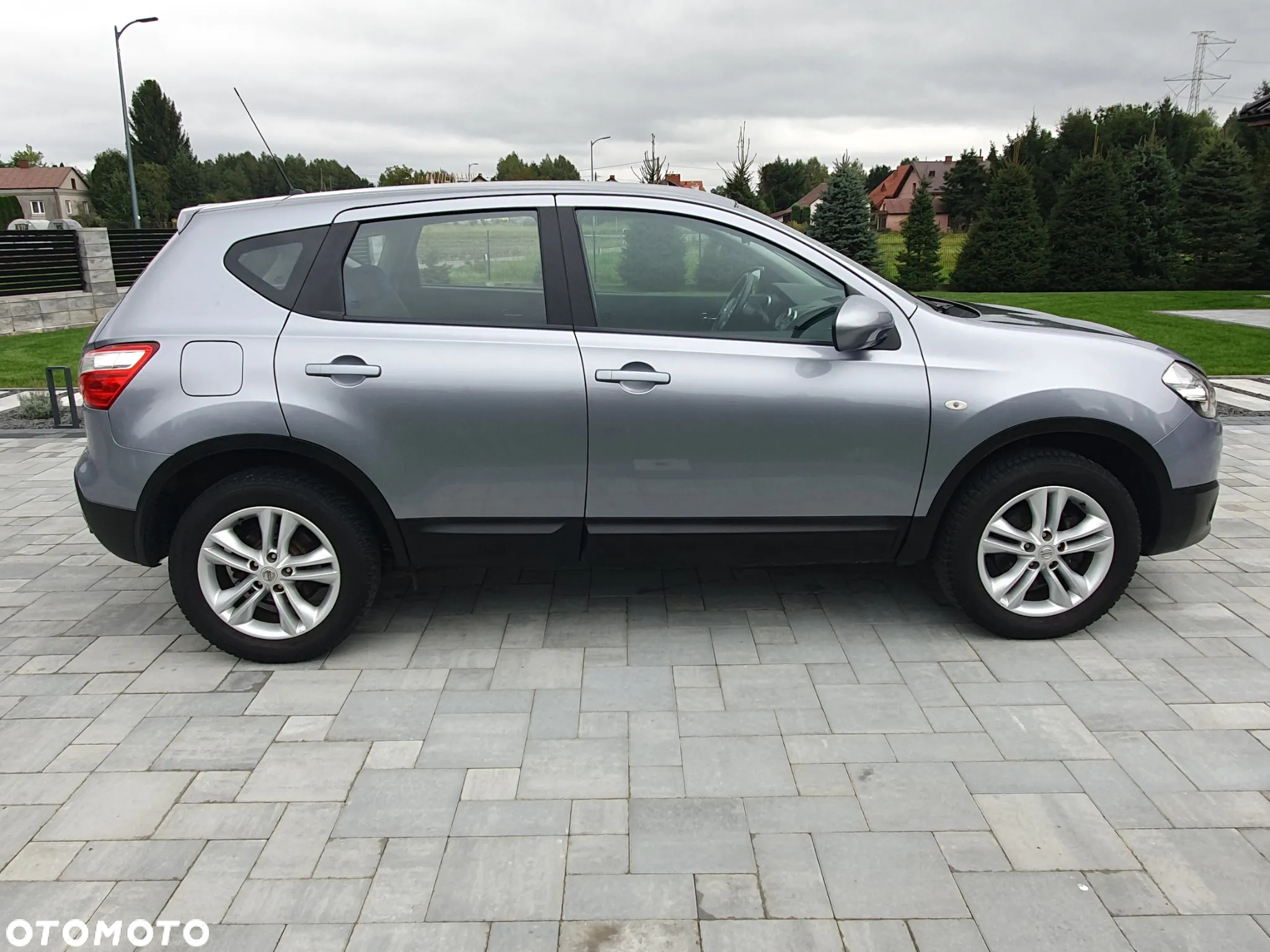 Nissan Qashqai 1.6 acenta - 6