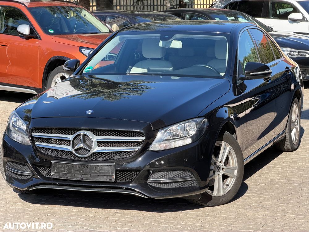 Mercedes-Benz C 180 7G-TRONIC - 2