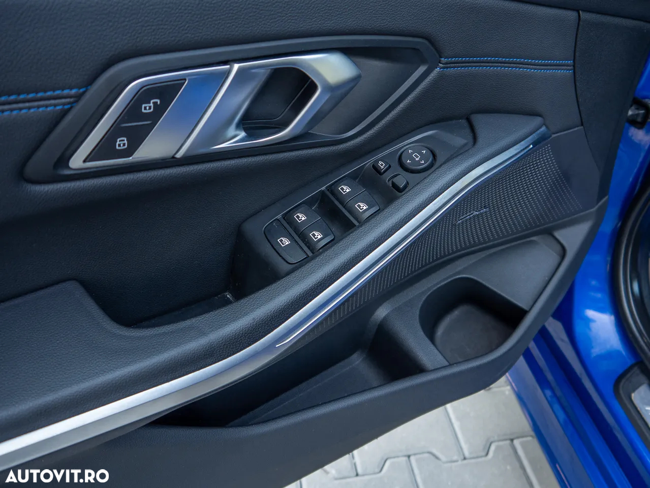 BMW Seria 3 320d xDrive AT MHEV - 14