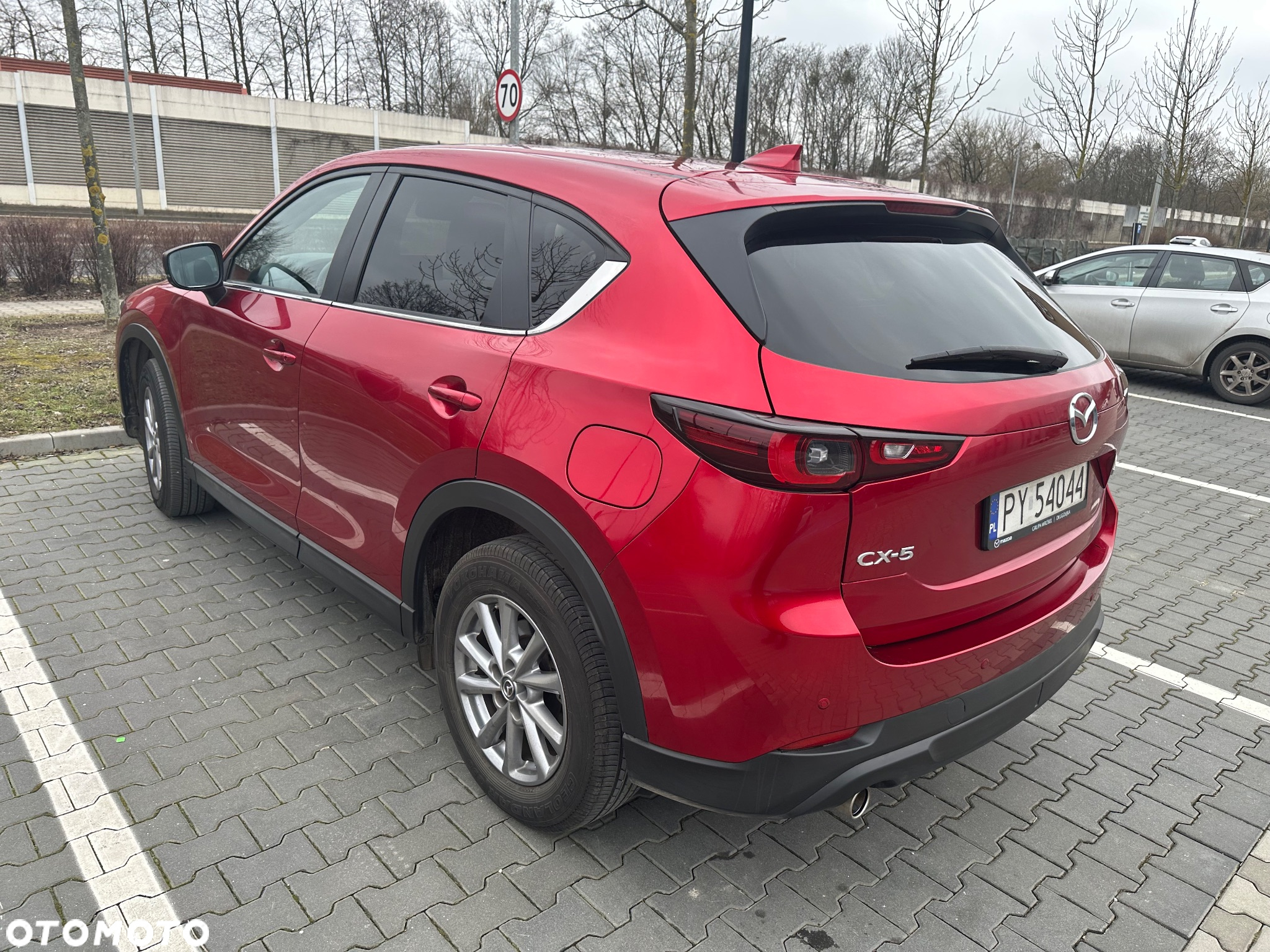 Mazda CX-5 2.0 Kanjo 2WD - 4