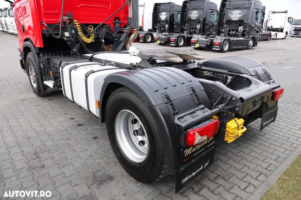 Scania R 410 XT / SISTEM HIDRAULIC / RETARDER / 2022 - 15